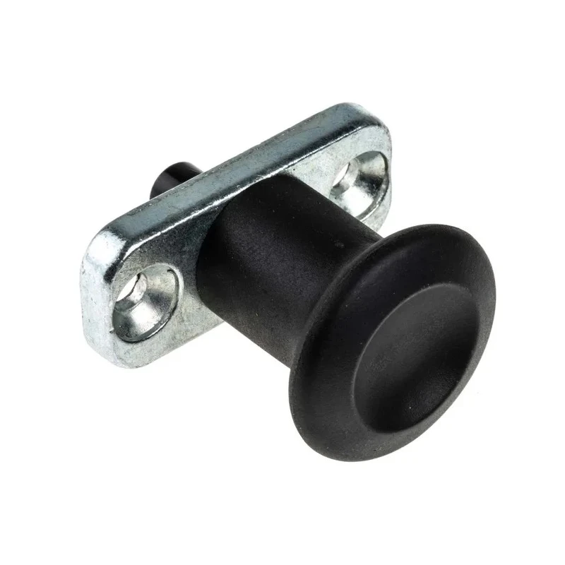 RS PRO Stainless Steel M8 Index Plunger 46 mm Long 237-772