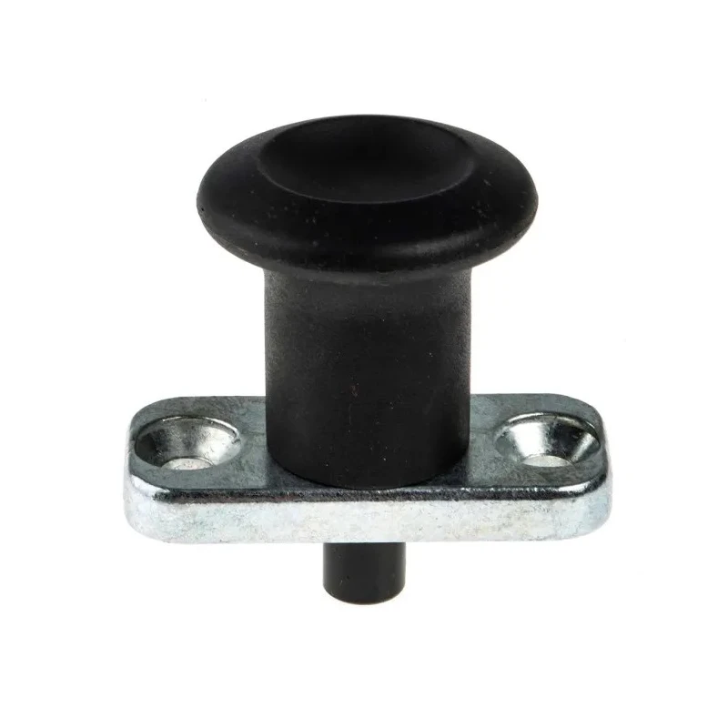 RS PRO Stainless Steel M8 Index Plunger 46 mm Long 237-772