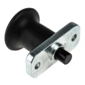 RS PRO Stainless Steel M8 Index Plunger 46 mm Long 237-772