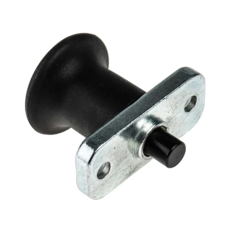 RS PRO Stainless Steel M8 Index Plunger 46 mm Long 237-772