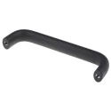 RS PRO Black Aluminium Arch Shape Handle 57 mm Height, 26 mm Width, 209 mm Length 237-693