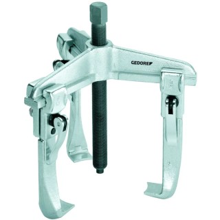 Gedore Lever Press Bearing Puller 5 t Force 160 mm 1-Piece GEDORE 1.07/2-E