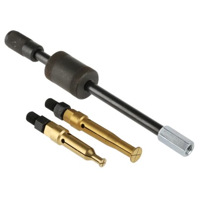 Gedore Gear Bearing Puller Set 8 to 24 mm Capacity, 3-Piece, Gear Operation GEDORE 9.00/1