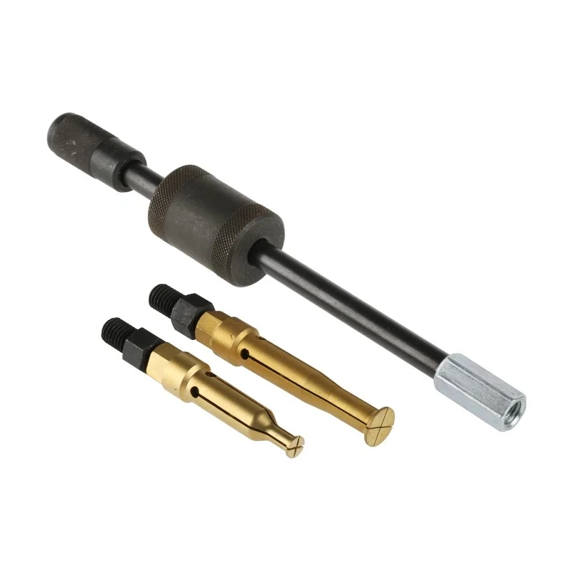 Gedore Gear Bearing Puller Set 8 to 24 mm Capacity, 3-Piece, Gear Operation GEDORE 9.00/1