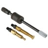 Gedore Gear Bearing Puller Set 8 to 24 mm Capacity, 3-Piece, Gear Operation GEDORE 9.00/1