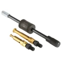 Gedore Gear Bearing Puller Set 8 to 24 mm Capacity, 3-Piece, Gear Operation GEDORE 9.00/1