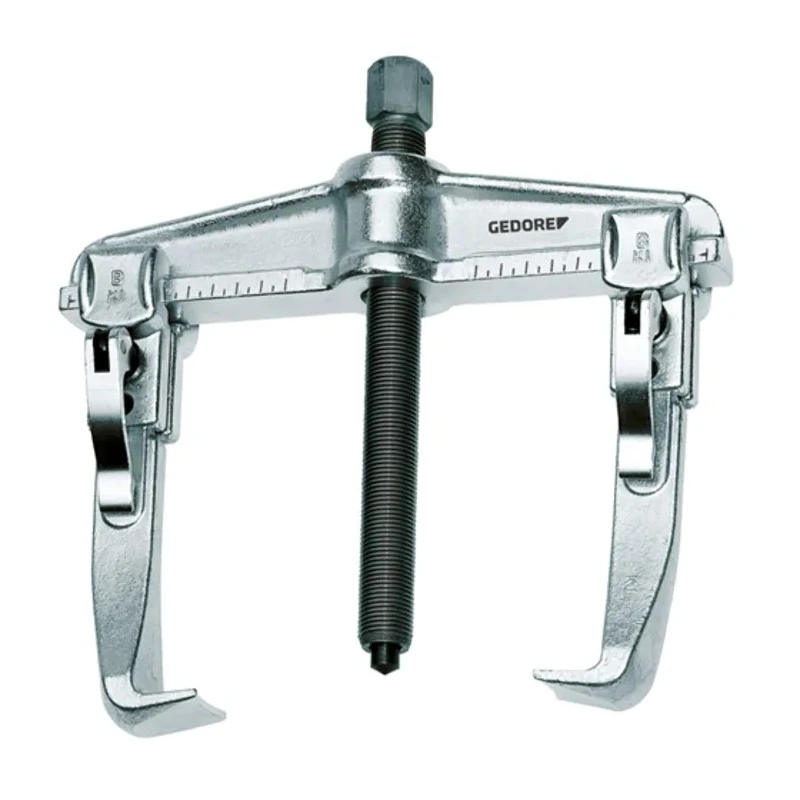 Gedore Gear Bearing Puller 5 t Force 160 mm Capacity 1-Piece Bearing Puller GEDORE 1.06/ 2-E