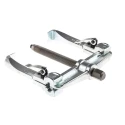 Gedore Gear Bearing Puller 5 t Force 160 mm Capacity 1-Piece Bearing Puller GEDORE 1.06/ 2-E