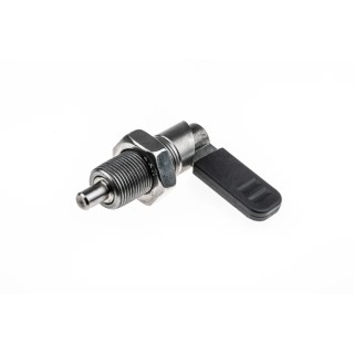 RS PRO Stainless Steel M20 Index Plunger 69 mm Length 237-801