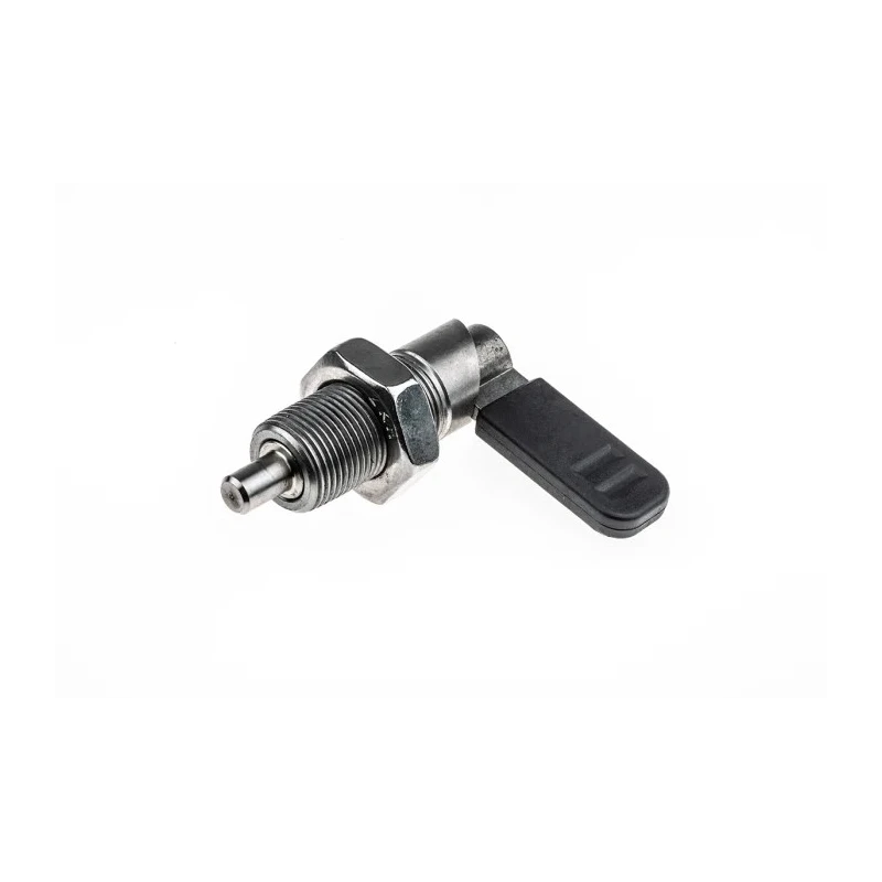 RS PRO Stainless Steel M20 Index Plunger 69 mm Length 237-801