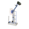 Impact Analog Testing Machine For Charpy and Impact Tension Test