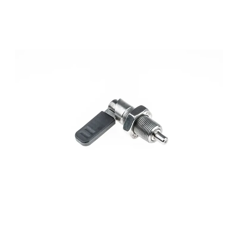 RS PRO Stainless Steel M20 Index Plunger 69 mm Length 237-801