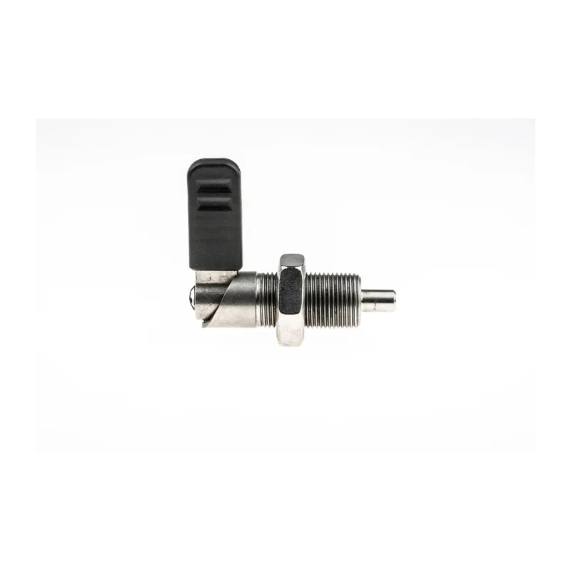 RS PRO Stainless Steel M20 Index Plunger 69 mm Length 237-801