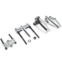Gedore Gear Bearing Puller Set 2 Ton Force Capacity 90 to 110 mm 4-Piece GEDORE 9.00/4