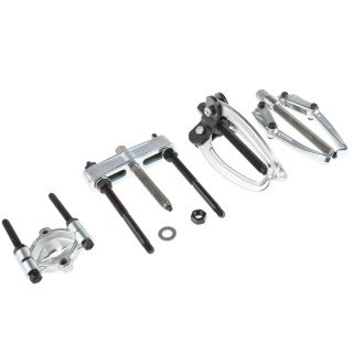 Gedore Gear Bearing Puller Set 2 Ton Force Capacity 90 to 110 mm 4-Piece GEDORE 9.00/4