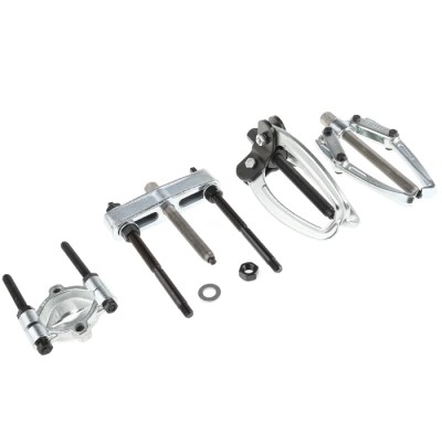 Gedore Gear Bearing Puller Set 2 Ton Force Capacity 90 to 110 mm 4-Piece GEDORE 9.00/4