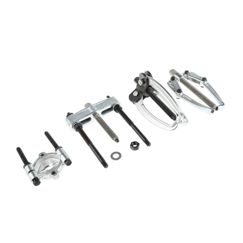Gedore Gear Bearing Puller Set 2 Ton Force Capacity 90 to 110 mm 4-Piece GEDORE 9.00/4