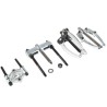 Gedore Gear Bearing Puller Set 2 Ton Force Capacity 90 to 110 mm 4-Piece GEDORE 9.00/4