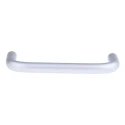 RS PRO Anodised Silver Aluminium Arch Shape Drawer & Cabinet Handle 34 mm Height, 8 mm Width, 108 mm Length 237-867