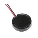 RS PRO Piezo Buzzer Component Surface Mount 85 dB Sound Level 14 mm Diameter 30V ac Maximum Supply Voltage 238-000