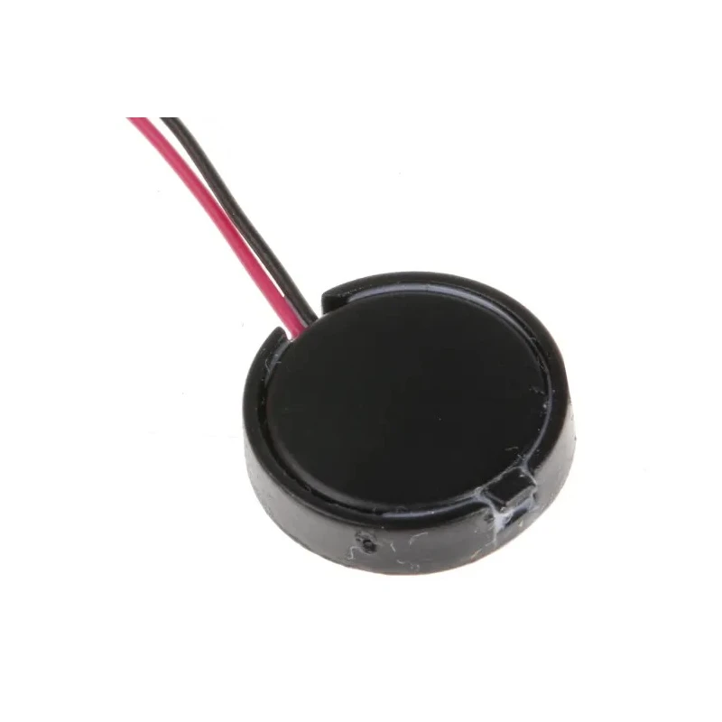RS PRO Piezo Buzzer Component Surface Mount 85 dB Sound Level 14 mm Diameter 30V ac Maximum Supply Voltage 238-000