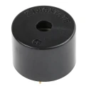 RS PRO 83 dB Through Hole Continuous Internal 24 mm Diameter Piezo Buzzer Component 3V dc Min 20V dc Max 238-038
