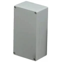 Takachi Electric Industrial Die Cast Aluminium Grey Lid Enclosure IP67 60 mm x 90 mm x 90 mm BDN9-9-6G