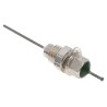 Oxley Signal Filter 350V dc 1000MHz 10 A Panel Mount Lead Through Terminations 22.2 mm Height 32.7 mm Length 239-208