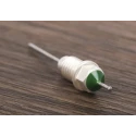 Oxley Signal Filter 350V dc 1000MHz 10 A Panel Mount Lead Through Terminations 22.2 mm Height 32.7 mm Length 239-208
