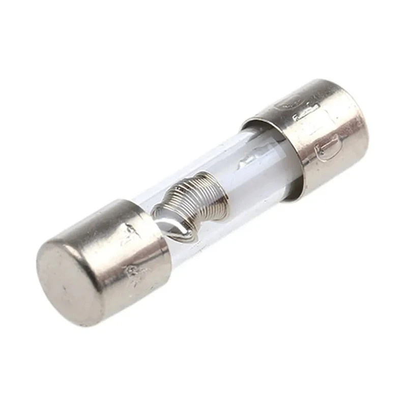 Schurter 4A TT Glass Cartridge Fuse, Super Time-Delayed, 5 x 20 mm, 125V, Glass Body 7040.3150
