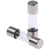 Schurter 100mA Fast Acting Glass Cartridge Fuse 5 x 20 mm, 220V AC 7010.3210
