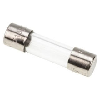 Schurter 1A Fast Acting Glass Cartridge Fuse 5 x 20 mm 250V AC FSF 5x20 0034.1516