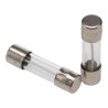 Schurter 630mA Time Delay Glass Cartridge Fuse 5 x 20 mm 250V AC 0034.3115