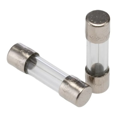 Schurter 1.6A T Glass Cartridge Fuse 5 x 20 mm 250V ac Time Delay 0034.3119