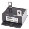 RS PRO Metal Oxide Varistor with Insulated Plastic Case, High Power, 460V AC, 605V DC, Energy Rating 500J, Model 240-242