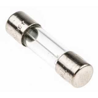Schurter Glass Cartridge Fuse 4A Time Delay 5 x 20 mm 250V ac 0034.3123