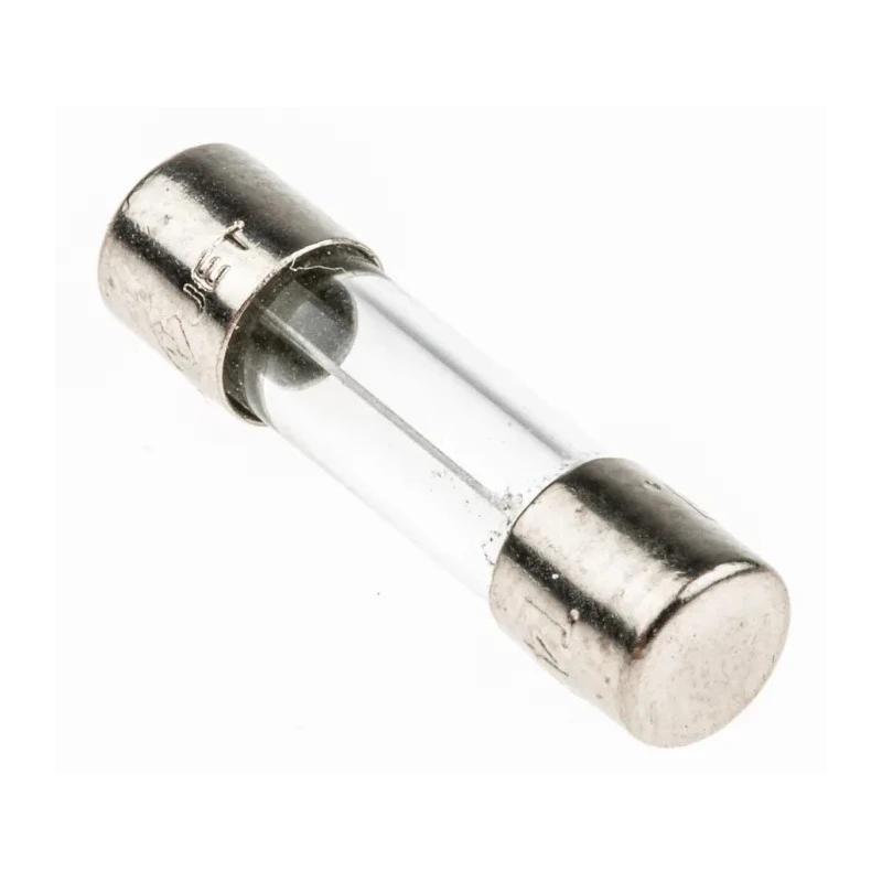 Schurter Glass Cartridge Fuse 4A Time Delay 5 x 20 mm 250V ac 0034.3123