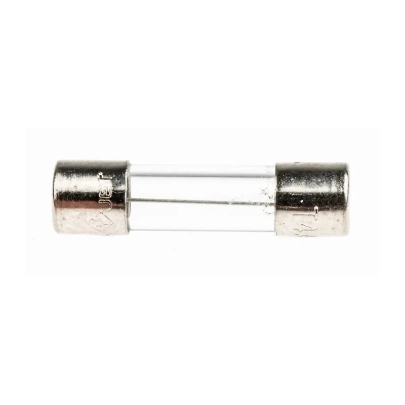 Schurter Glass Cartridge Fuse 4A Time Delay 5 x 20 mm 250V ac 0034.3123