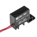 RS PRO RC Network Capacitor Mains Protector DIN Rail Mount 500V Maximum Voltage 240-393