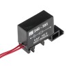 RS PRO RC Network Capacitor Mains Protector DIN Rail Mount 500V Maximum Voltage 240-393