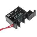 RS PRO RC Network Capacitor Mains Protector DIN Rail Mount 500V Maximum Voltage 240-393
