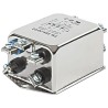 Schaffner Chassis Mount EMI Filter 3 Phase 3A 440V ac 400Hz Fast-On Terminals FN355