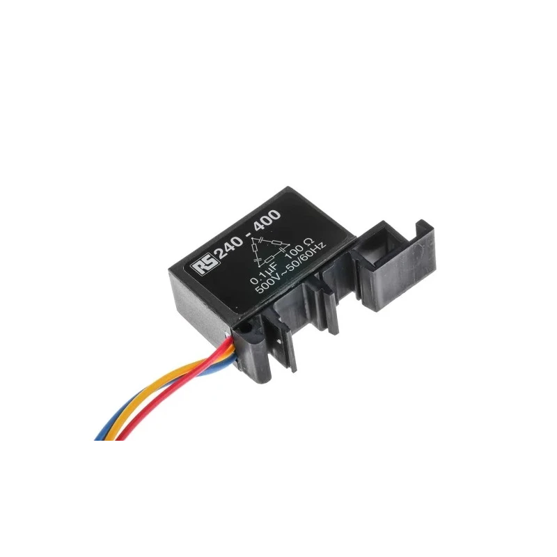 RS PRO RC Network Capacitor 500V Maximum Voltage Rating 3 Phase 240-400