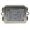 RS PRO Chassis Mount RFI Filter 5 A 240 V AC 50Hz/60Hz Fast-On Termination MA05/10 240-696