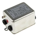 RS PRO Chassis Mount RFI Filter 5 A 240 V AC 50Hz/60Hz Fast-On Termination MA05/10 240-696