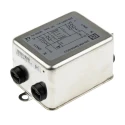 RS PRO Chassis Mount RFI Filter 5 A 240 V AC 50Hz/60Hz Fast-On Termination MA05/10 240-696