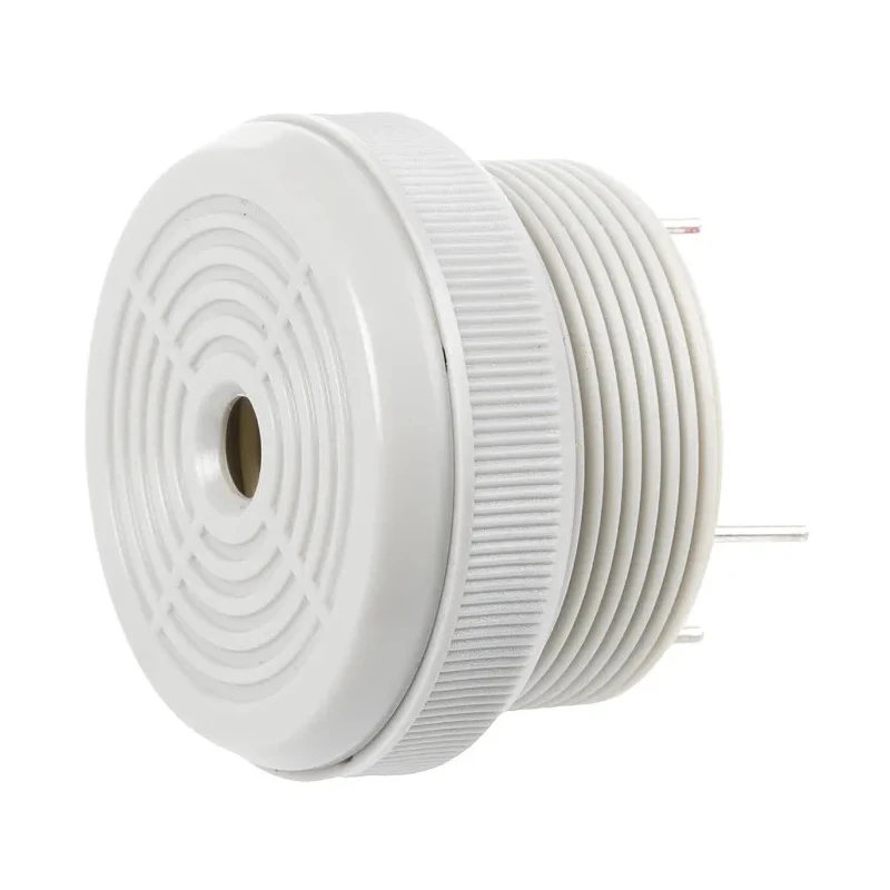 RS Pro Panel Mount Piezo Buzzer 92 dB Fast Pulse Continuous Tone 6-28 V dc 35.5 mm Diameter 23.5 mm Height 0237962P