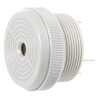RS Pro Panel Mount Piezo Buzzer 92 dB Fast Pulse Continuous Tone 6-28 V dc 35.5 mm Diameter 23.5 mm Height 0237962P