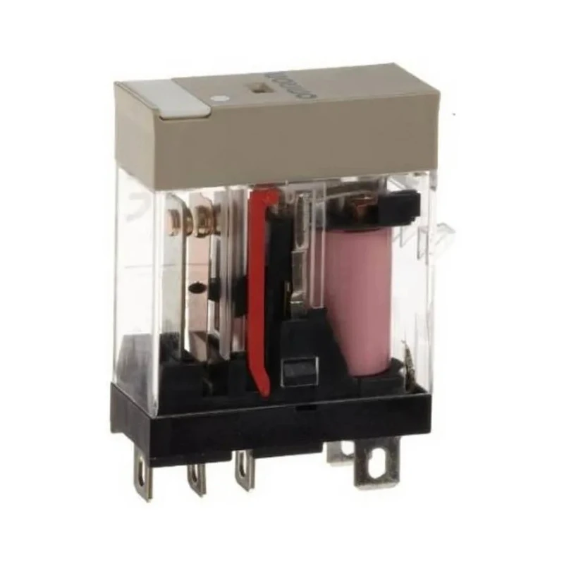 Omron Non-Latching PCB Relay 110V AC Coil, 10A Switching Current, SPDT Contact Configuration G2R-1-SNI 110VAC (S)