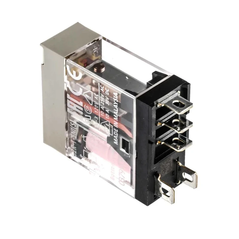 Omron Non-Latching PCB Relay 110V AC Coil, 10A Switching Current, SPDT Contact Configuration G2R-1-SNI 110VAC (S)